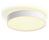 Philips Hue White ambiance Łazienkowa lampa Devere M (biała) - 731899 - zdjęcie 2